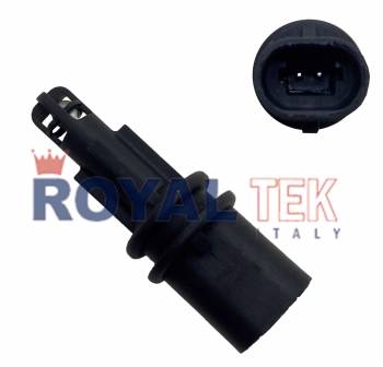 BULBO SENSOR TEMPERATURA DE AGUA ROYALTEK CHEVROLET CORSA 1.4 / 1.6 / CRUZE 1.8 --- OEM 90499898 60606033 12129596 1238079